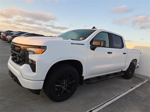 new 2025 Chevrolet Silverado 1500 car, priced at $41,273