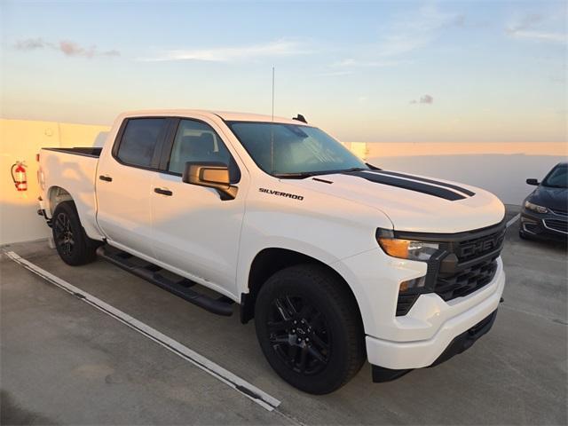 new 2025 Chevrolet Silverado 1500 car, priced at $41,273