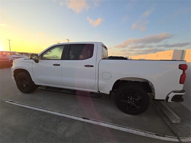 new 2025 Chevrolet Silverado 1500 car, priced at $41,273