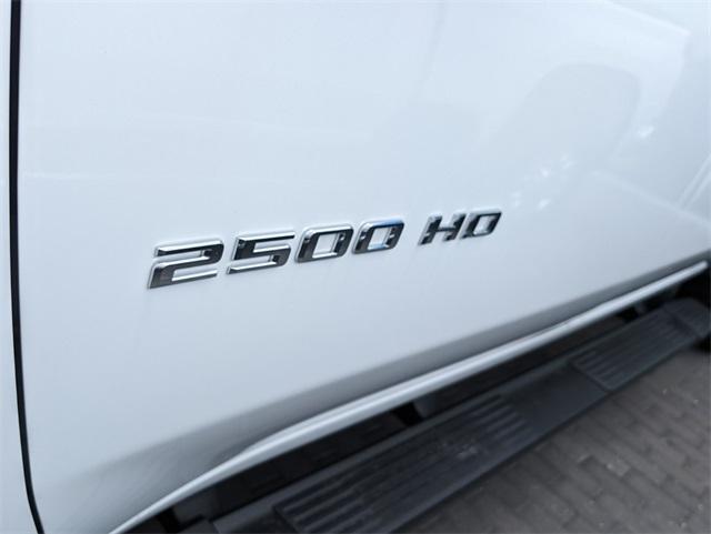 new 2024 Chevrolet Silverado 2500 car, priced at $58,064
