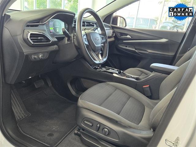 used 2023 Chevrolet Bolt EUV car, priced at $22,595