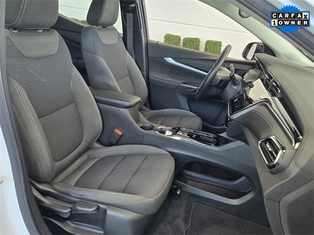 used 2023 Chevrolet Bolt EUV car, priced at $22,595