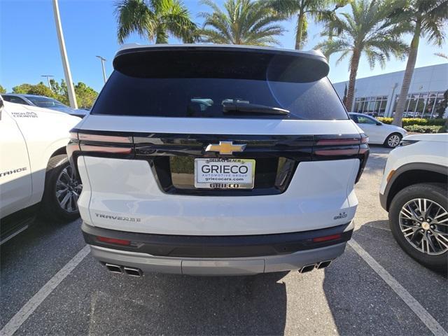 new 2024 Chevrolet Traverse car