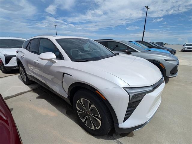 new 2024 Chevrolet Blazer EV car, priced at $47,385