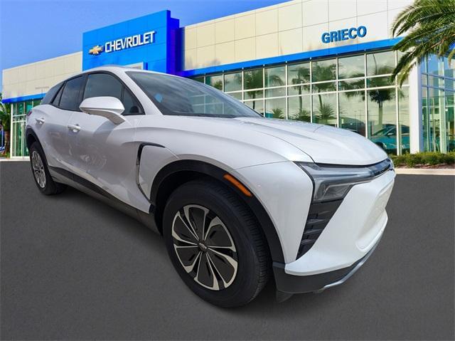 new 2024 Chevrolet Blazer EV car, priced at $47,385