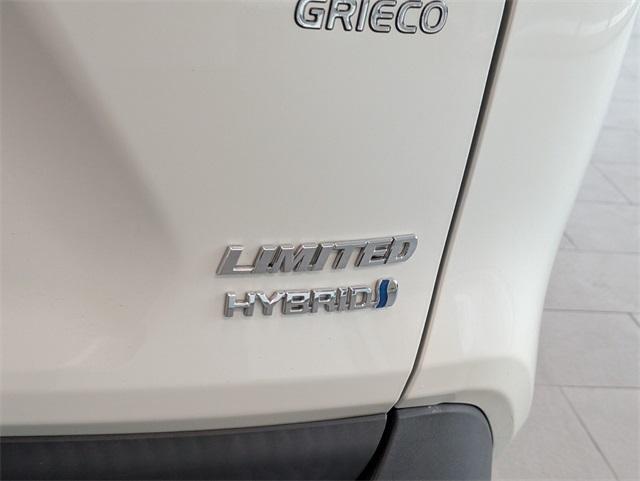 used 2022 Toyota RAV4 Hybrid car, priced at $34,275