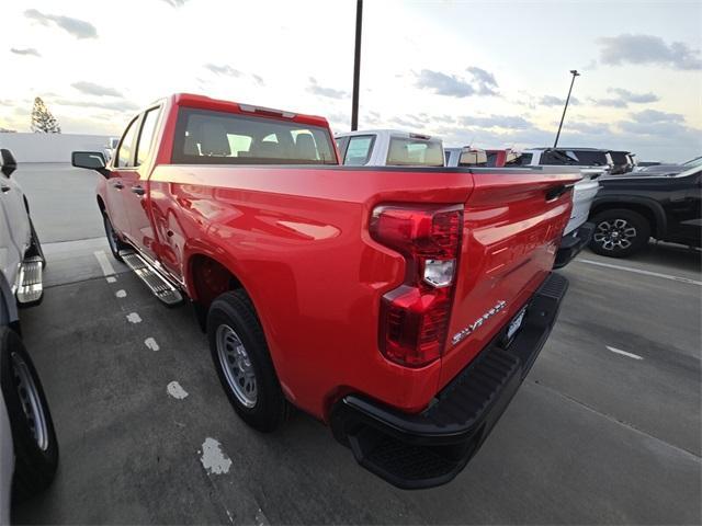 new 2025 Chevrolet Silverado 1500 car, priced at $34,743