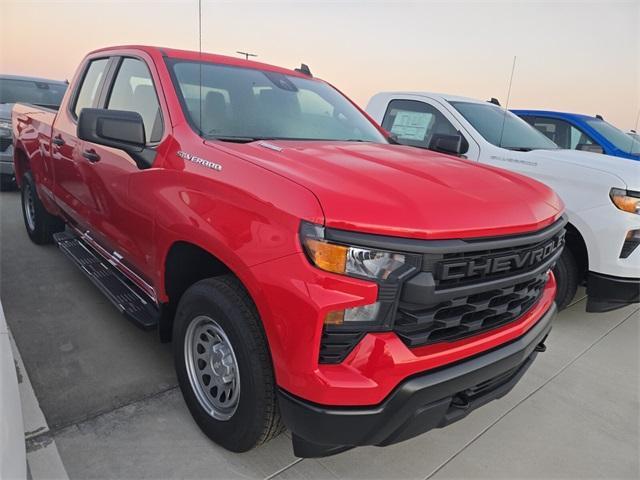 new 2025 Chevrolet Silverado 1500 car, priced at $34,743