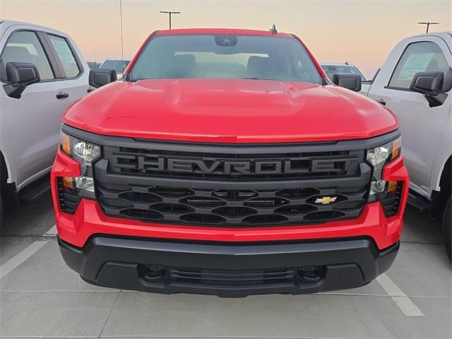 new 2025 Chevrolet Silverado 1500 car, priced at $34,743