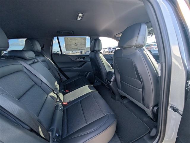 new 2026 Chevrolet TrailBlazer car, priced at $22,500