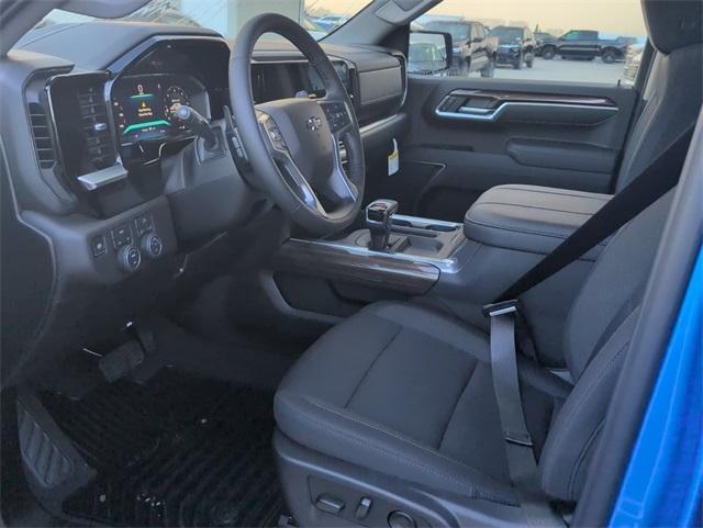 new 2026 Chevrolet Silverado 1500 car, priced at $52,902