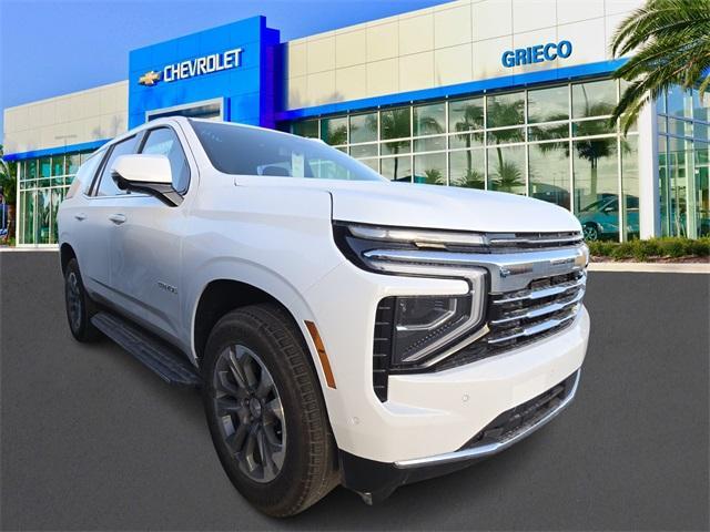 new 2025 Chevrolet Tahoe car, priced at $67,010