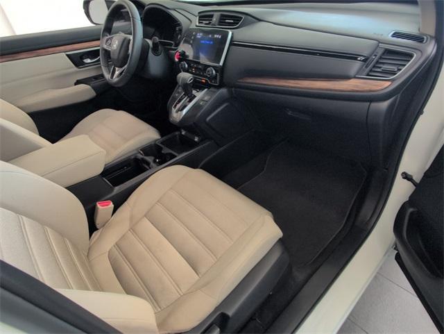 used 2022 Honda CR-V car, priced at $24,000