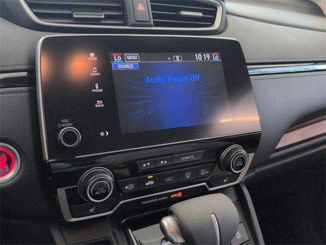 used 2022 Honda CR-V car, priced at $24,000