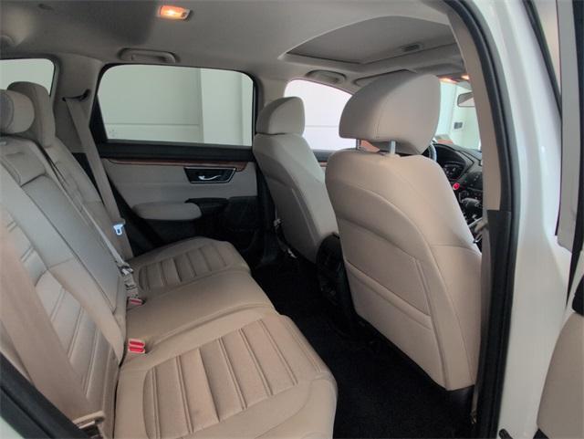 used 2022 Honda CR-V car, priced at $24,000