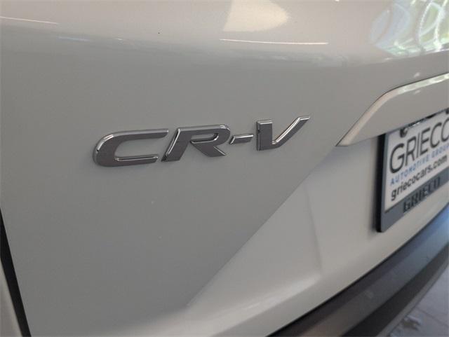 used 2022 Honda CR-V car, priced at $24,000
