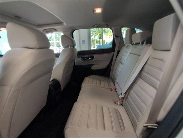 used 2022 Honda CR-V car, priced at $24,000