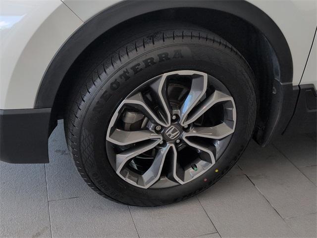 used 2022 Honda CR-V car, priced at $24,000