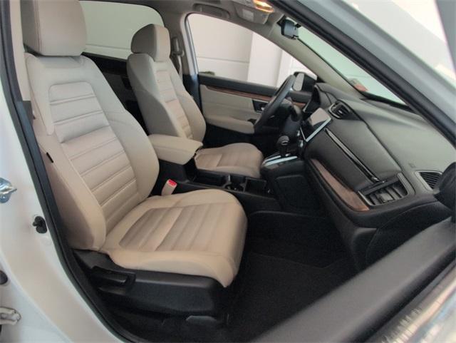 used 2022 Honda CR-V car, priced at $24,000