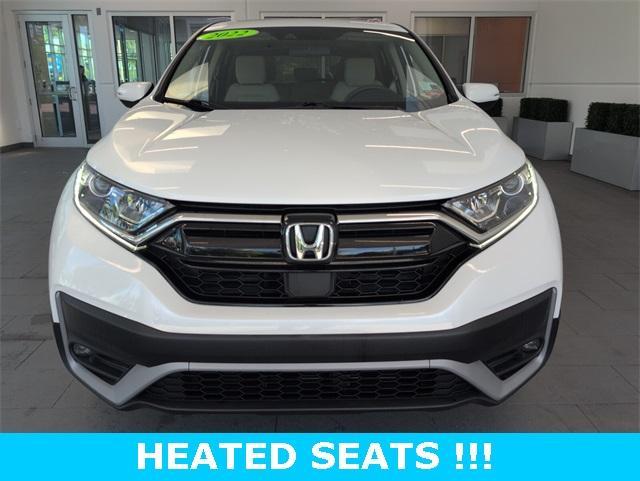 used 2022 Honda CR-V car, priced at $24,000