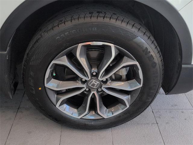 used 2022 Honda CR-V car, priced at $24,000