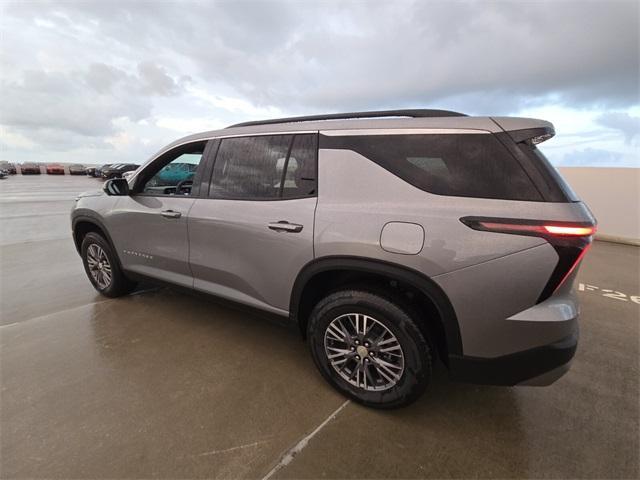 new 2025 Chevrolet Traverse car, priced at $38,641