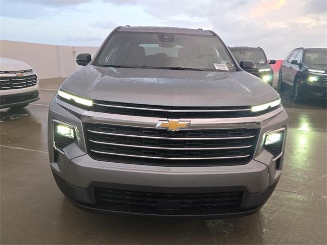 new 2025 Chevrolet Traverse car, priced at $38,641
