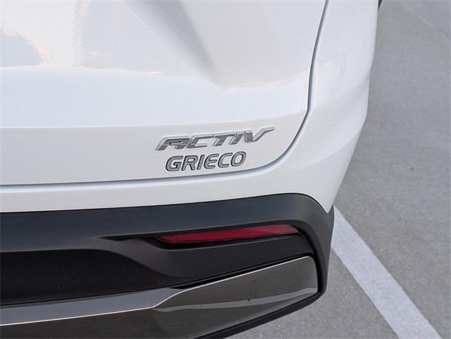new 2025 Chevrolet Trax car, priced at $23,503