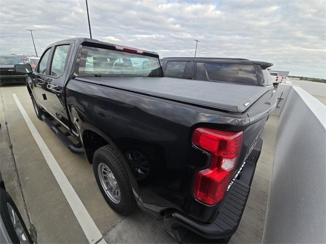 new 2025 Chevrolet Silverado 1500 car, priced at $39,607