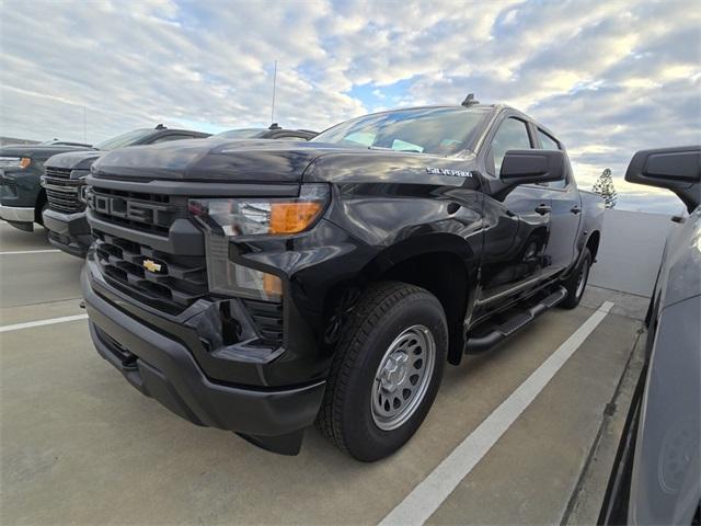 new 2025 Chevrolet Silverado 1500 car, priced at $39,607