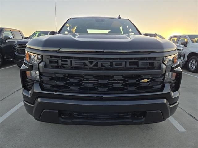 new 2025 Chevrolet Silverado 1500 car, priced at $35,607