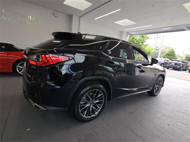 used 2019 Lexus RX 350 car, priced at $34,980