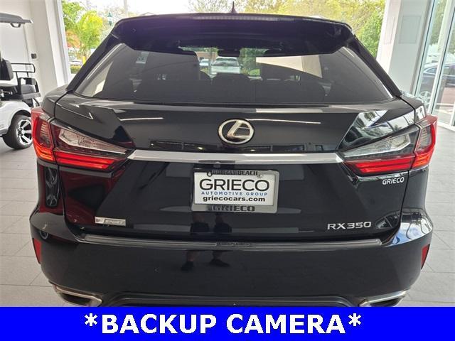 used 2019 Lexus RX 350 car, priced at $34,980