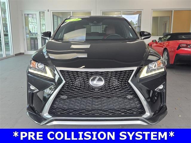 used 2019 Lexus RX 350 car, priced at $34,980