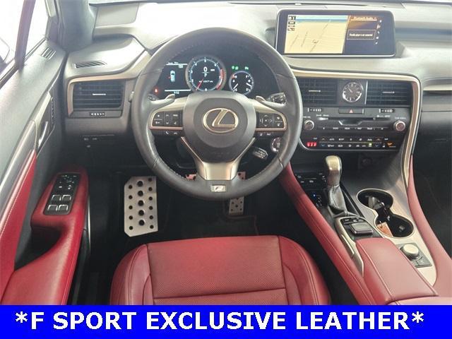 used 2019 Lexus RX 350 car, priced at $34,980