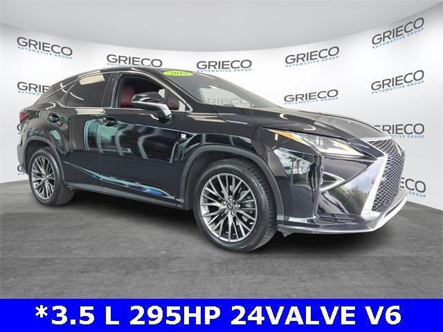 used 2019 Lexus RX 350 car, priced at $32,764