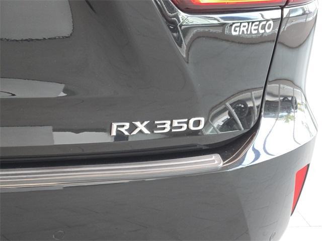 used 2019 Lexus RX 350 car, priced at $34,980