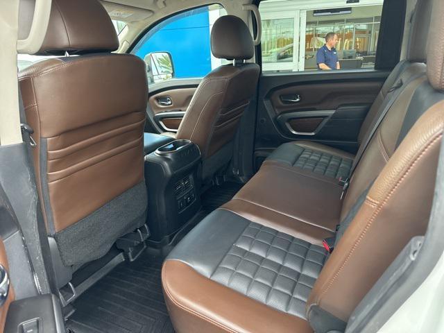 used 2016 Nissan Titan XD car, priced at $25,500
