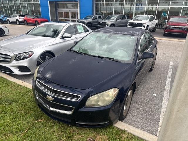 used 2010 Chevrolet Malibu car