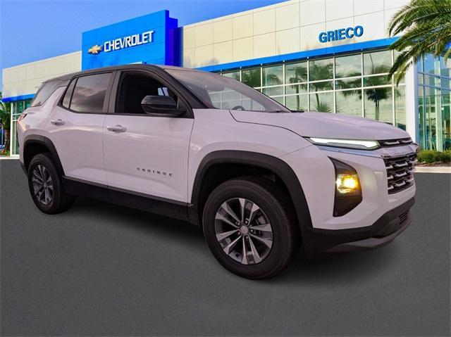 new 2026 Chevrolet Equinox car, priced at $23,990