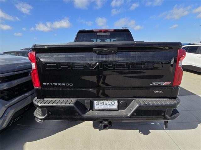 new 2025 Chevrolet Silverado 1500 car, priced at $67,245