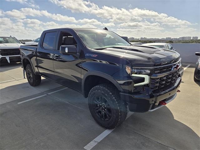 new 2025 Chevrolet Silverado 1500 car, priced at $67,245