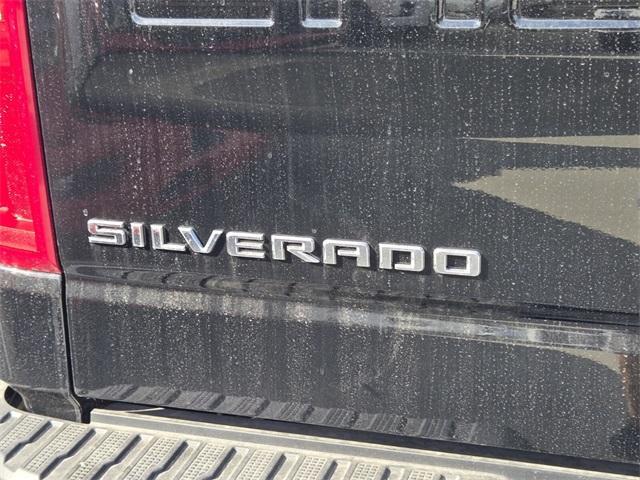 new 2025 Chevrolet Silverado 1500 car, priced at $67,245