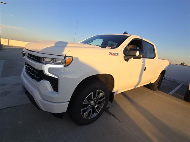 new 2025 Chevrolet Silverado 1500 car, priced at $54,566