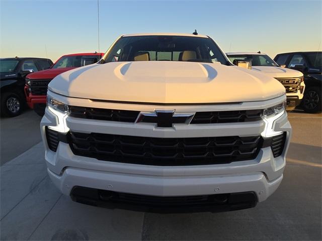 new 2025 Chevrolet Silverado 1500 car, priced at $54,566