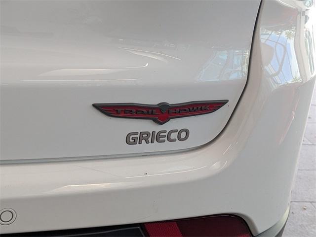 used 2022 Jeep Compass car, priced at $16,000