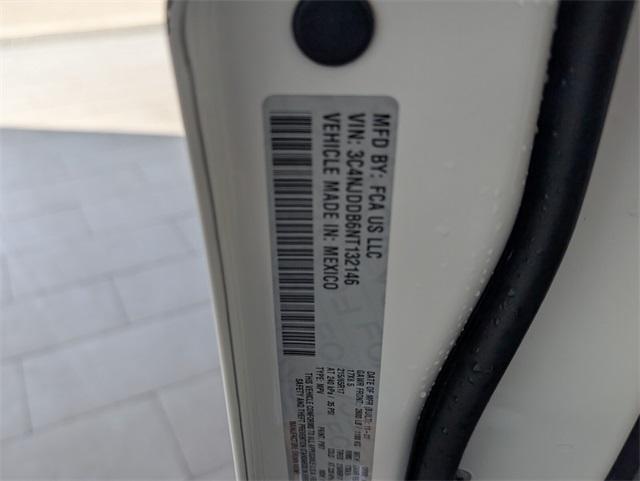 used 2022 Jeep Compass car, priced at $16,000