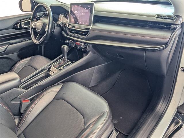 used 2022 Jeep Compass car, priced at $16,000