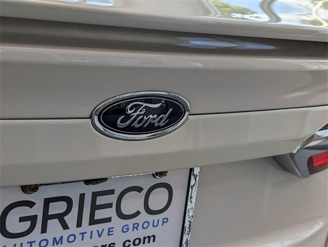 used 2019 Ford Fusion Energi car, priced at $19,900