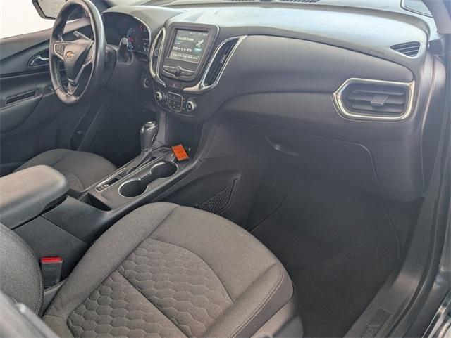 used 2018 Chevrolet Equinox car, priced at $10,250